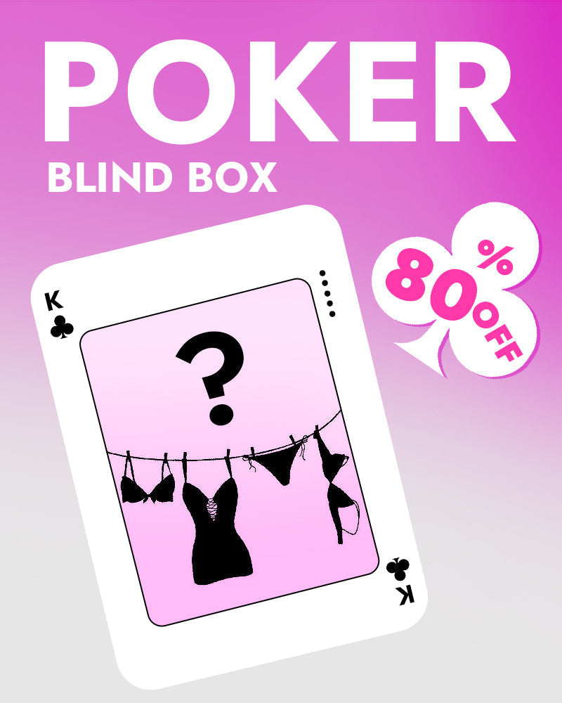 The Blind Lingerie Box£¨Worth offer for 12 months£©
