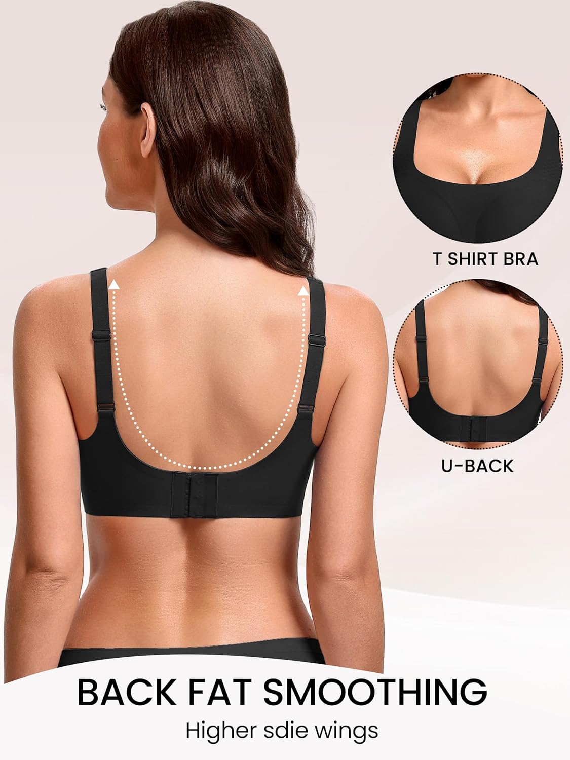 Wireless Bra No Underwire Jelly Bras