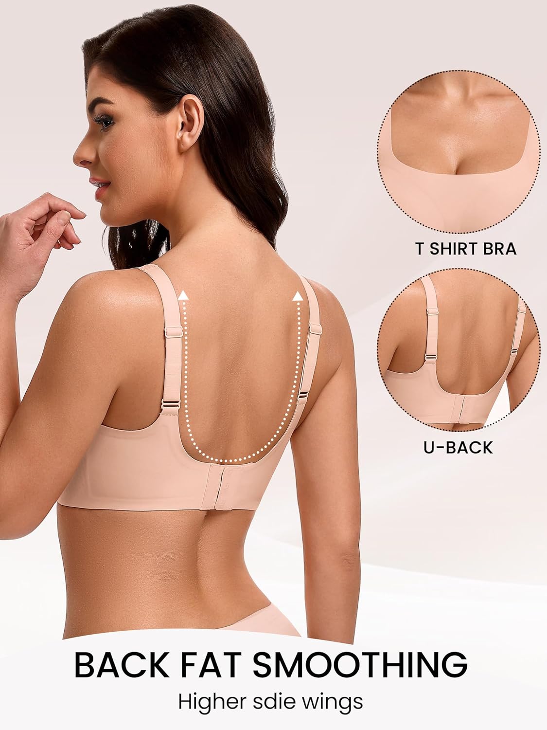 Wireless Bra No Underwire Jelly Bras