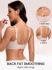 Wireless Bra No Underwire Jelly Bras
