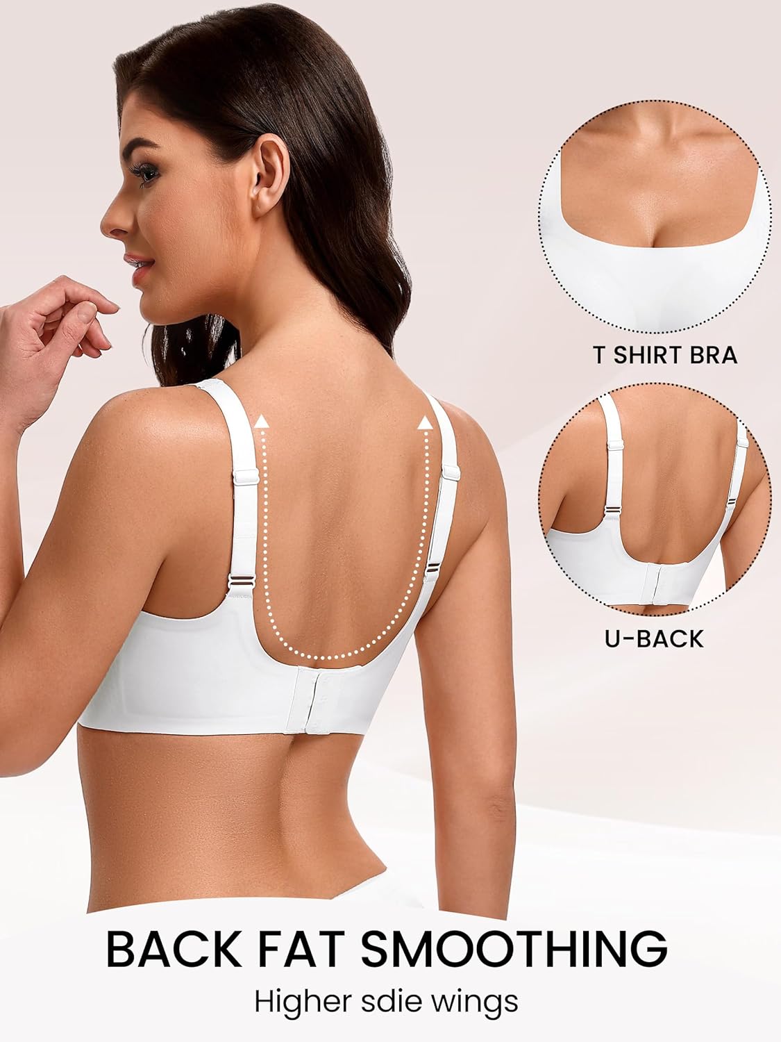 Wireless Bra No Underwire Jelly Bras