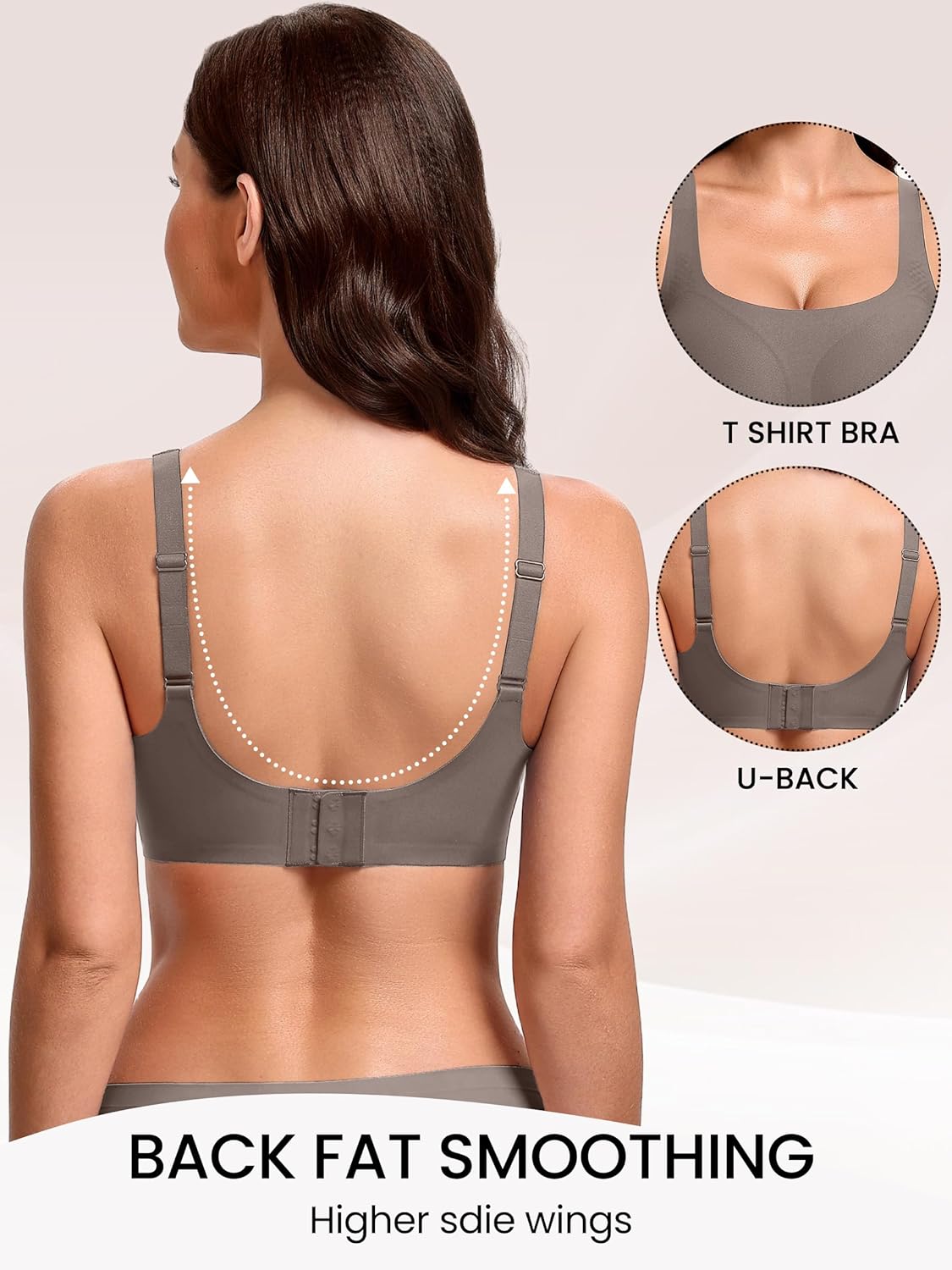 Wireless Bra No Underwire Jelly Bras