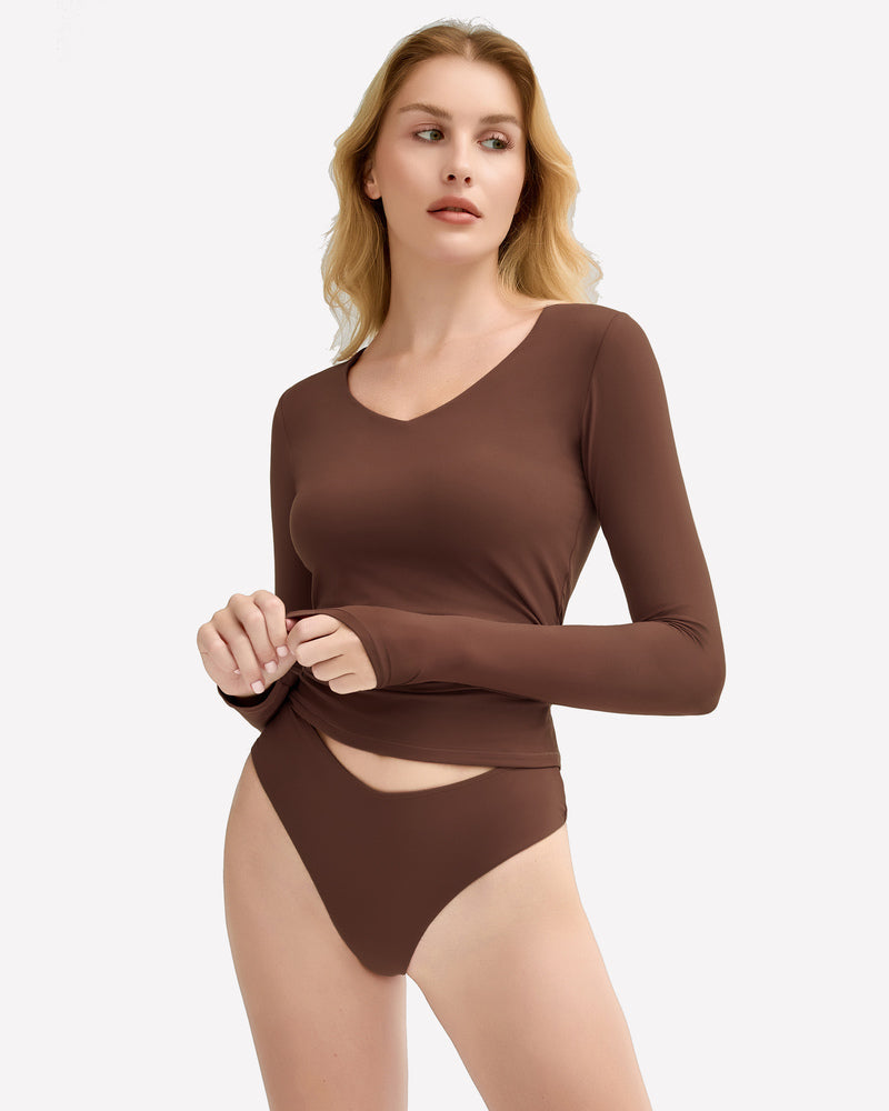 Sweetheart Neck Y2k Top with Panties Sets