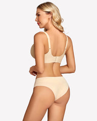 Seamless Bra Push Up Bralette Bras
