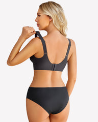 Wireless Bras Seamless Push Up Bra