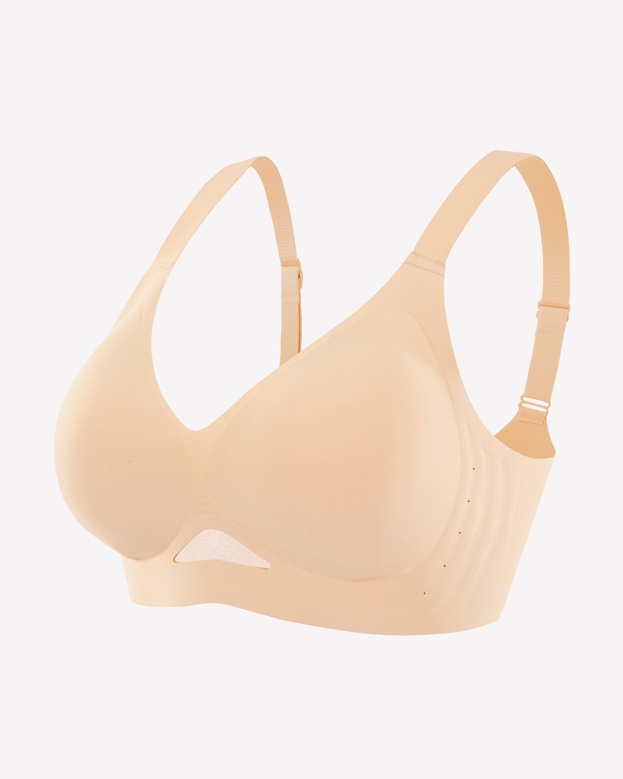 Wireless Bras Seamless Push Up Bra