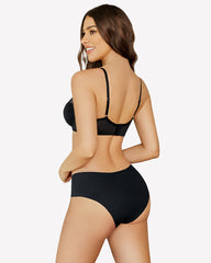 Lace Bralettes with Underwire Bras