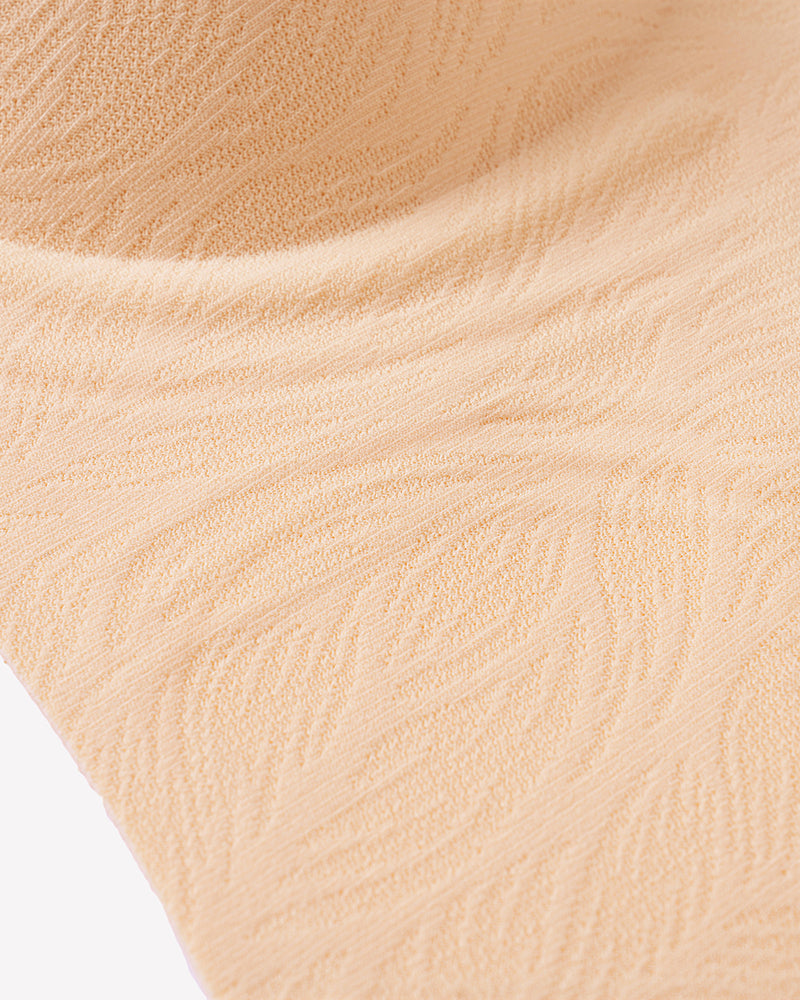 Seamless No Wire Full Coverage Padded Bra
