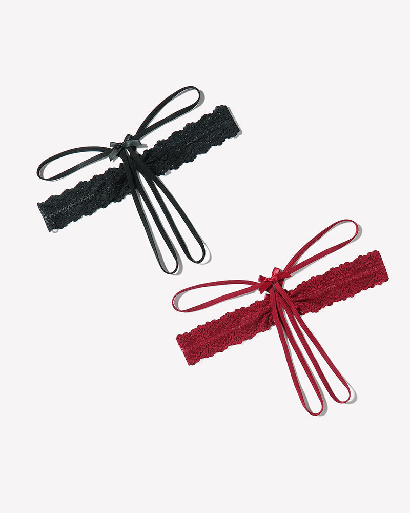 Lace Hollow Out Thong G-String Underwear