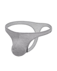 Men's Soft Stretch Thong G-String Underwear 3-Pack