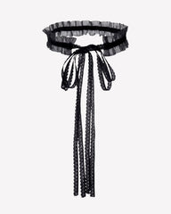 Lace Choker Necklace Gothic Victorian Collar