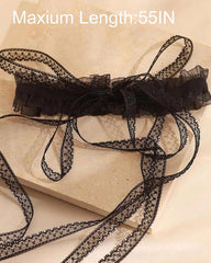 Lace Choker Necklace Gothic Victorian Collar