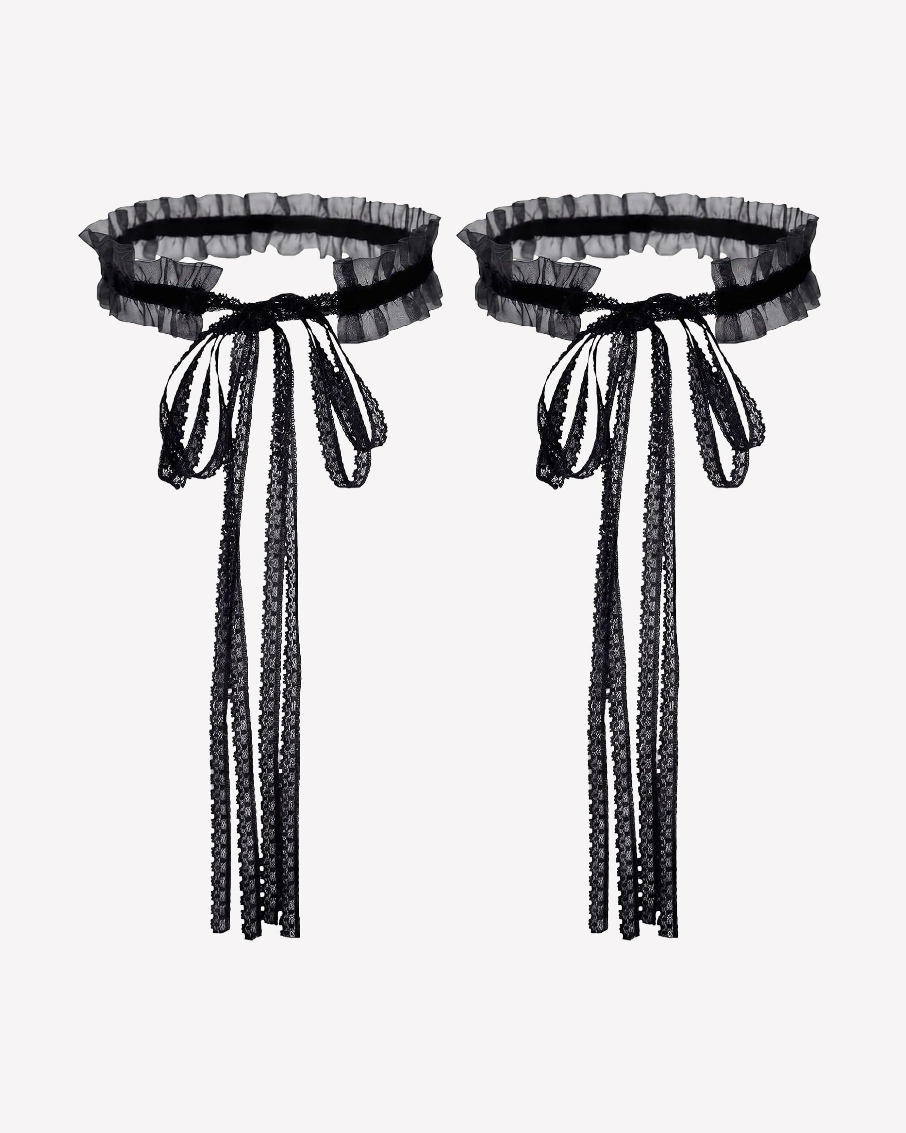 Lace Choker Necklace Gothic Victorian Collar
