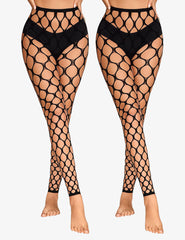 Tights Fishnet Stockings Pantyhose Leggings