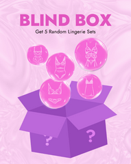 The Blind Lingerie Box£¨Worth offer for 12 months£©