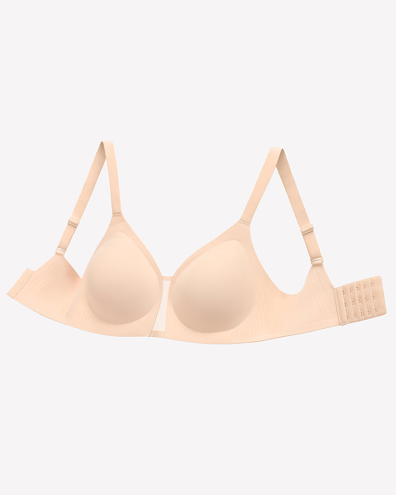 Wireless Seamless Bralette Comfortable Everyday Bra