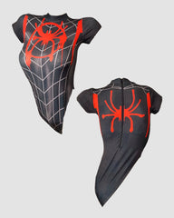 Spider Short Sleeve Bodysuit