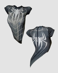 Spider Short Sleeve Bodysuit
