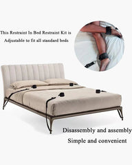 SM Sex Toys Bed Restraint Band