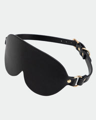 SM Supplies Leather Sunshade Eye Mask
