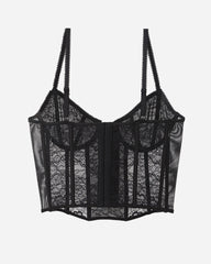 Push Up Corset Bra