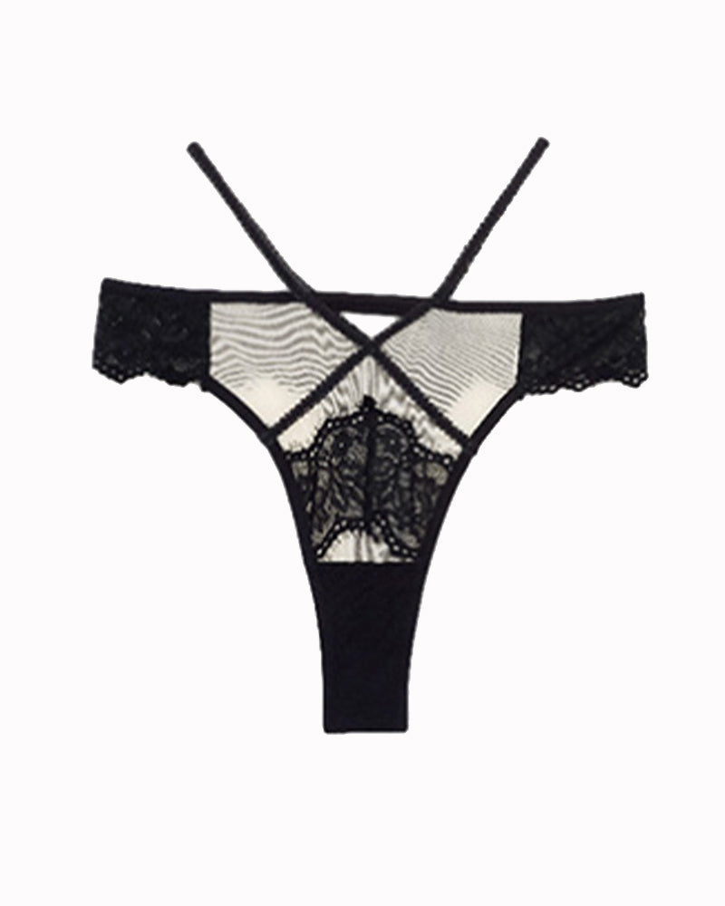 Mid-Rise High Stretch Panties