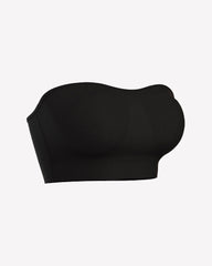 Strapless Bandeau Bra with Removable Pads