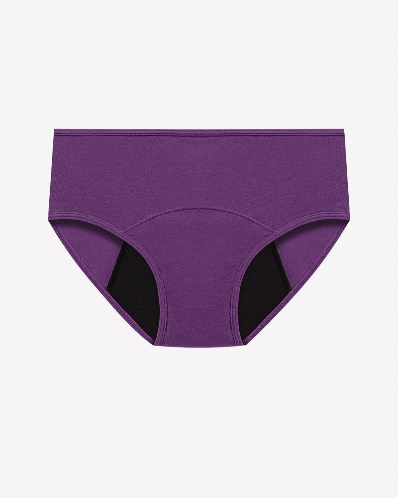 High Waisted Leakproof Period Panties