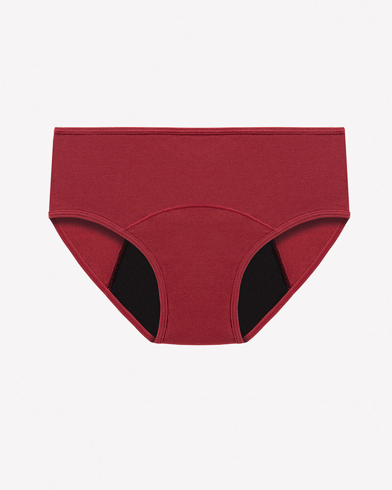 High Waisted Leakproof Period Panties
