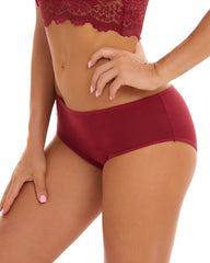 High Waisted Leakproof Period Panties